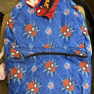 Marvel and Disney elementary backpacks (5 total as pictured)